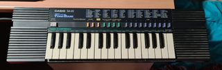 Teclado Casio SA-20 TONEBANK