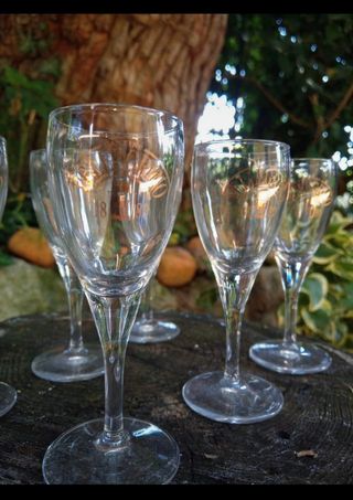 Set calici da liquore