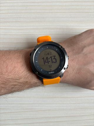 Orologio sportivo SUUNTO TRAVERSE Amber