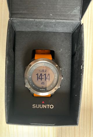 Orologio sportivo SUUNTO TRAVERSE Amber