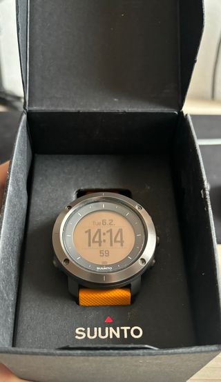 Orologio sportivo SUUNTO TRAVERSE Amber