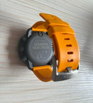 Orologio sportivo SUUNTO TRAVERSE Amber