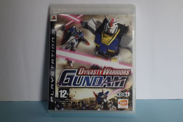 gundam dynasty warrior ps3