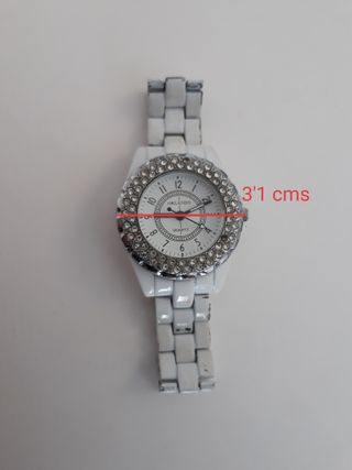 Reloj de pulsera señora