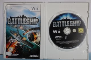 Battleship wii