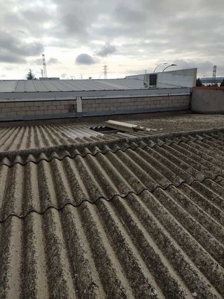 REPARACIÓN DE TEJADOS Y TERRAZAS