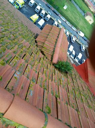 REPARACIÓN DE TEJADOS Y TERRAZAS