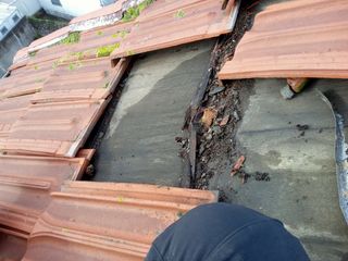 REPARACIÓN DE TEJADOS Y TERRAZAS