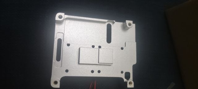 Scatola Raspberry Pi con raffreddamento