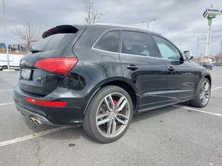 Audi SQ5 2017
