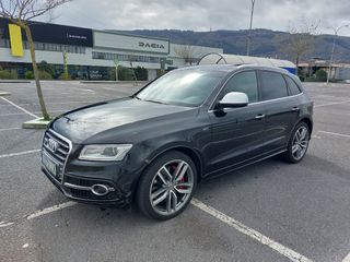 Audi SQ5 2017