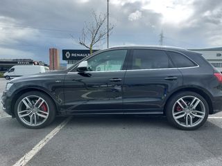 Audi SQ5 2017