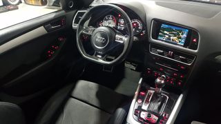 Audi SQ5 2017