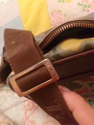 Bandolera Tous