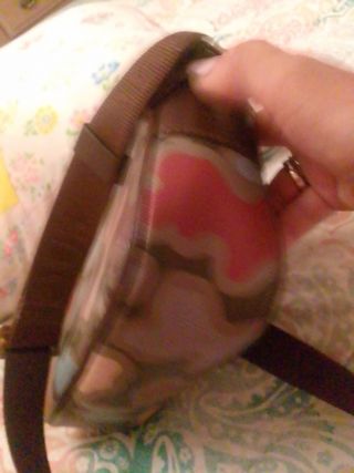 Bandolera Tous