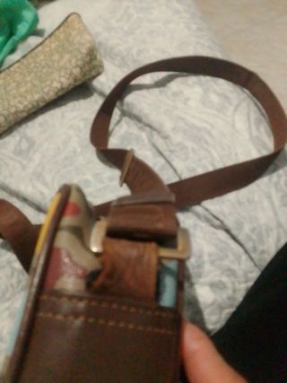Bandolera Tous