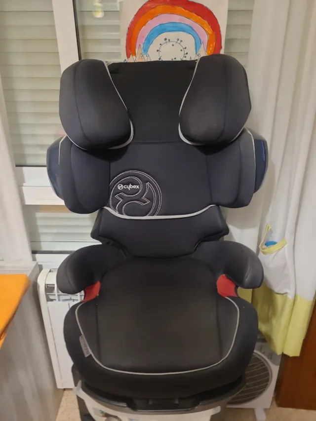 SILLETA PARA COCHE 0,1,2,3