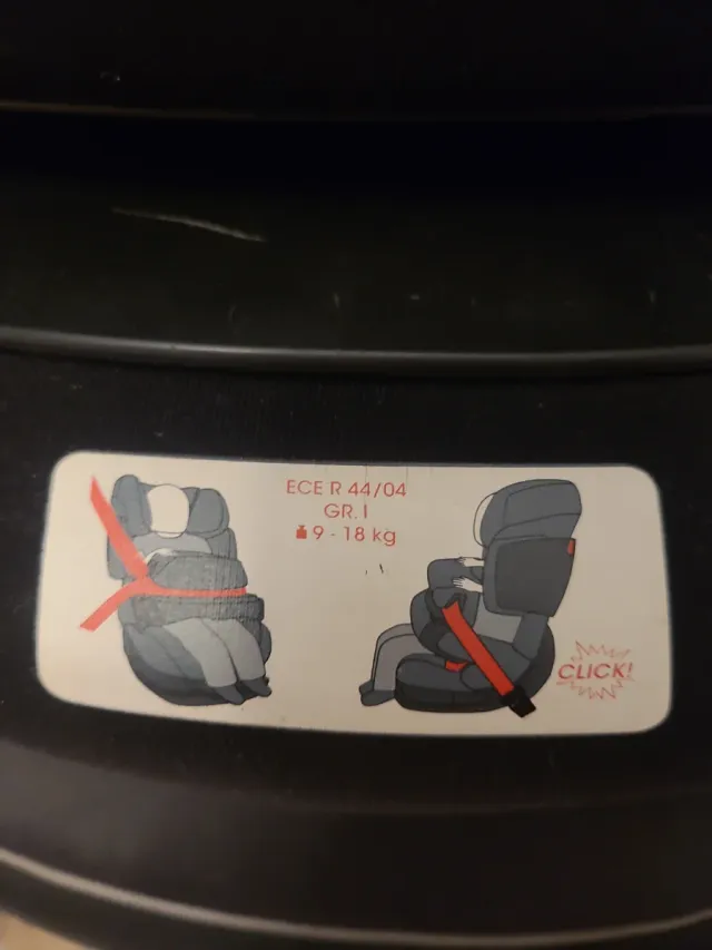 SILLETA PARA COCHE 0,1,2,3