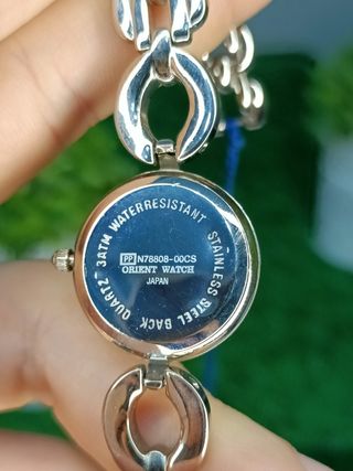 Reloj Orient Nuevo Vintage