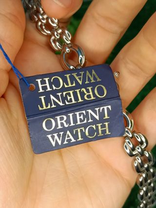 Reloj Orient Nuevo Vintage