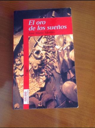 El oro de los sueños