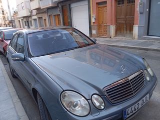 Mercedes-Benz Clase E 2005