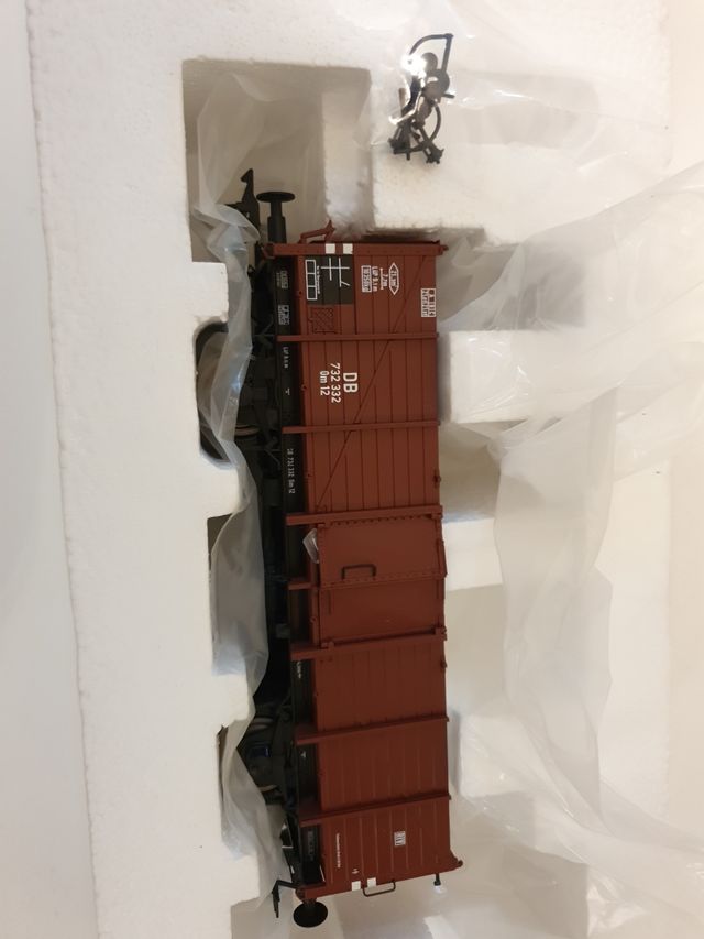 Lenz 42110 escala 0 1/45 om12 db