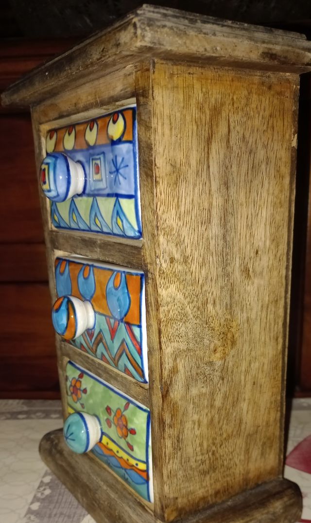 Cassettiera Gall & Zick