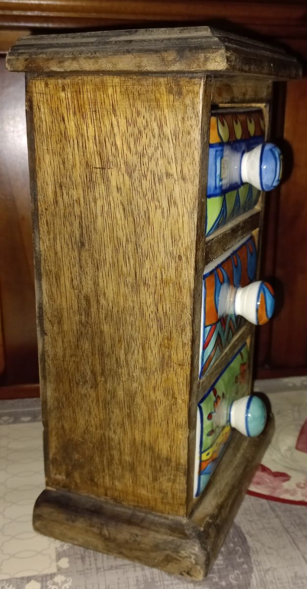 Cassettiera Gall & Zick