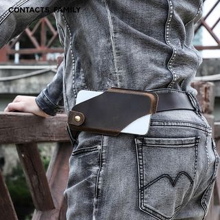 Capa Couro Smartphone