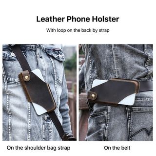 Capa Couro Smartphone