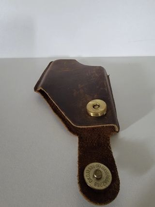 Capa Couro Smartphone