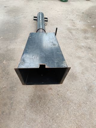 Acople para cartola.