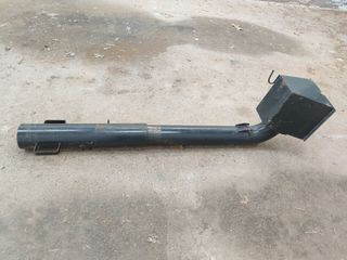 Acople para cartola.