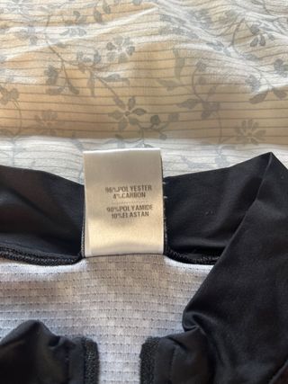 maillot ciclista etxeondo talla M