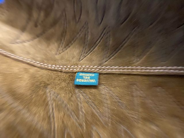 Botas camperas Valverde del Camino