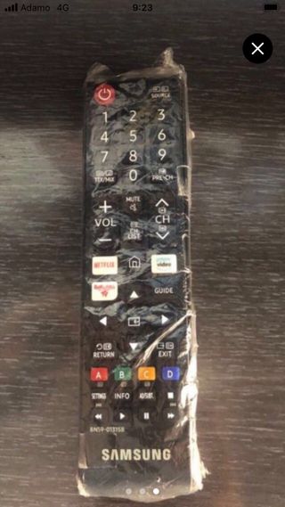 Samsung UE43TU7045K despiece