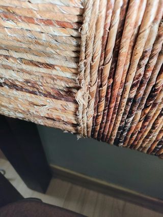 CABECERO RATÁN PARA CAMA MATRIMONIO