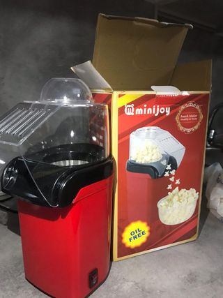 Macchina per pop corn 
