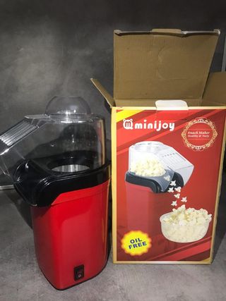 Macchina per pop corn 