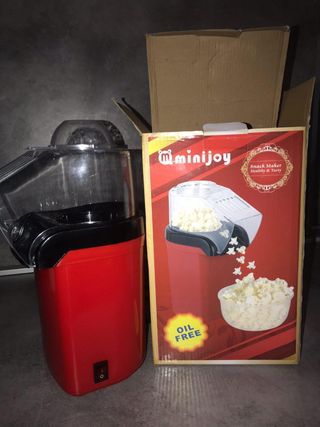 Macchina per pop corn 