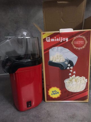 Macchina per pop corn 
