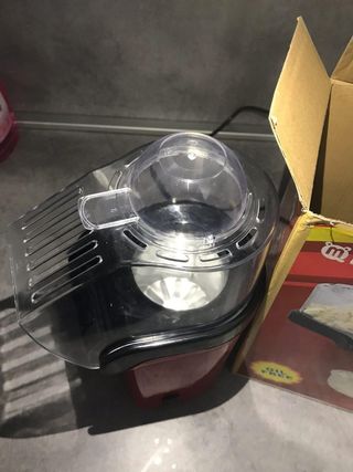 Macchina per pop corn 