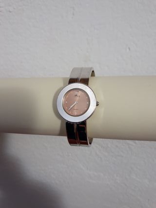 Lotus-reloj de pulsera señora