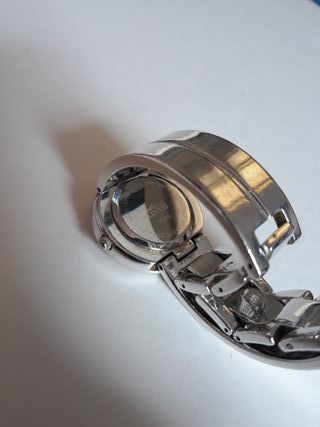 Lotus-reloj de pulsera señora