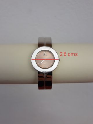 Lotus-reloj de pulsera señora