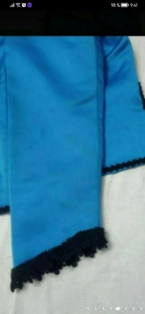 Corpiño fallera baturra o reginal