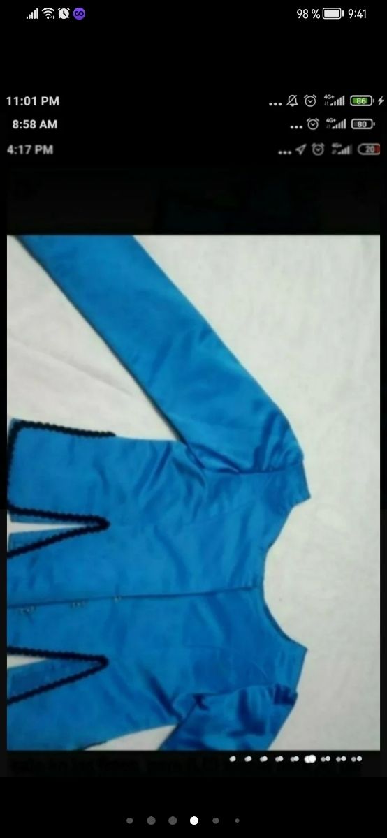 Corpiño fallera baturra o reginal