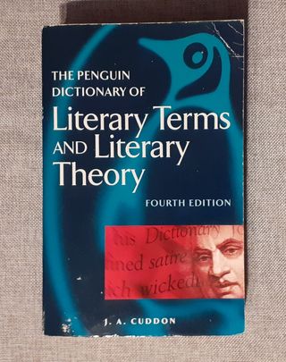 the nortorndictionary of literary terms and litera