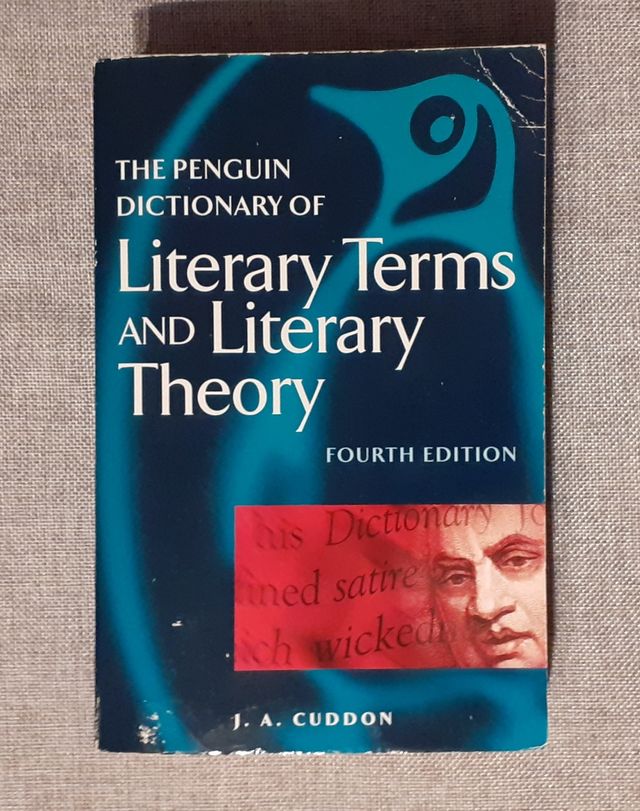 the nortorndictionary of literary terms and litera